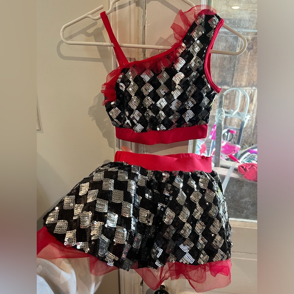 Dance costume